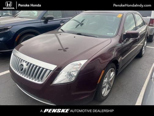 Bordeaux Reserve Red Metallic 2011 Mercury Milan Base