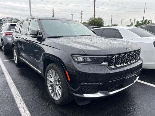 2023 Jeep Grand Cherokee L Summit