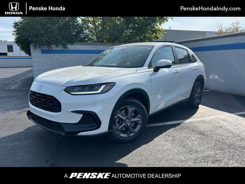 2026 Honda HR-V LX