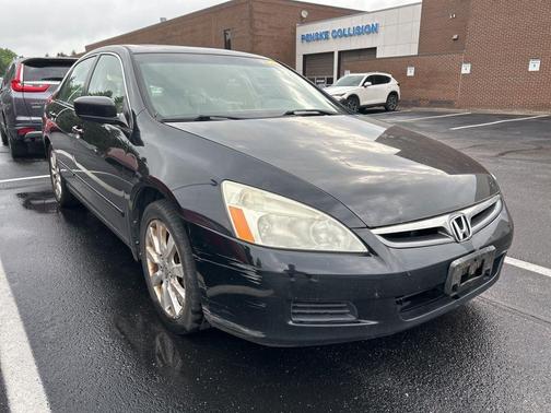 2007 Honda Accord EX-L