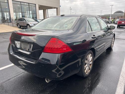 2007 Honda Accord EX-L