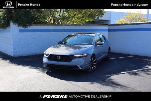 2025 Honda Accord Hybrid Touring