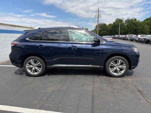 Mica 2015 Lexus RX 350 Base