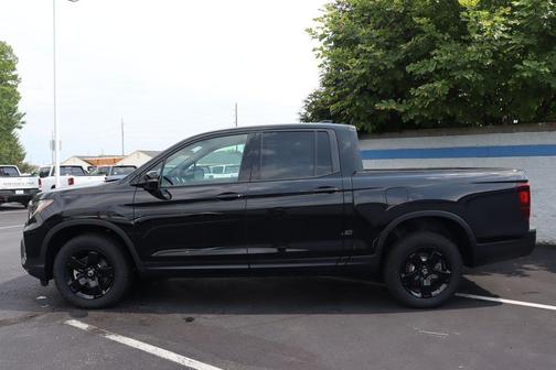 2025 Honda Ridgeline Black Edition