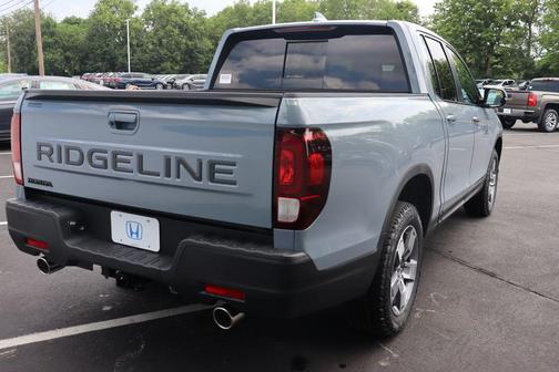 2025 Honda Ridgeline RTL