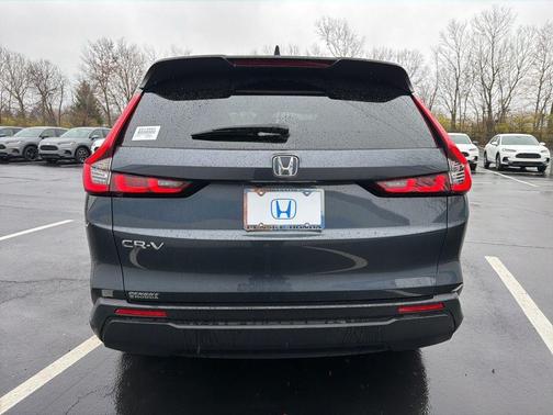 2023 Honda CR-V EX