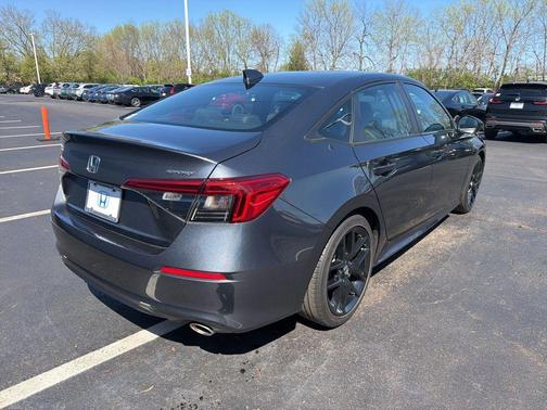 2023 Honda Civic Sport