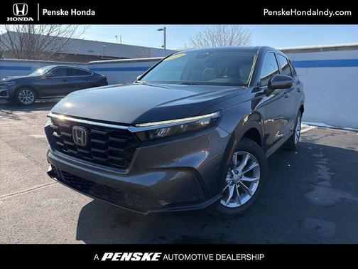 2023 Honda CR-V EX-L