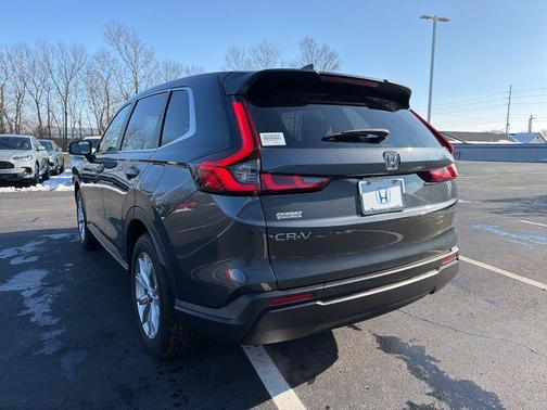 2023 Honda CR-V EX-L