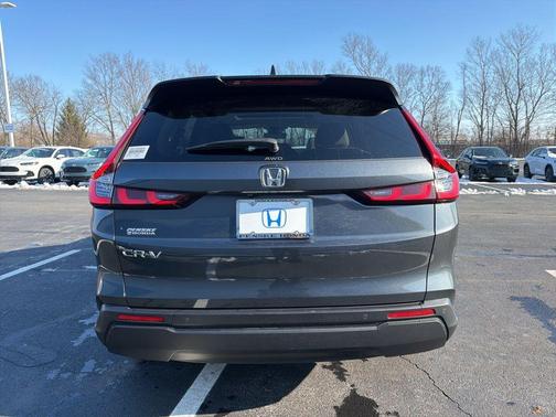 2023 Honda CR-V EX-L