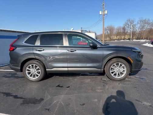 2023 Honda CR-V EX-L