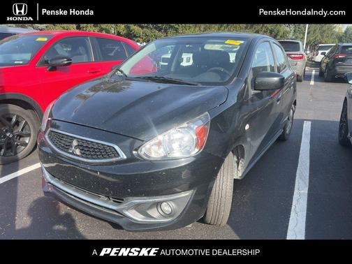 2017 Mitsubishi Mirage ES