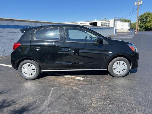 2017 Mitsubishi Mirage ES