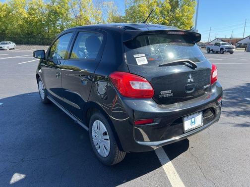 2017 Mitsubishi Mirage ES