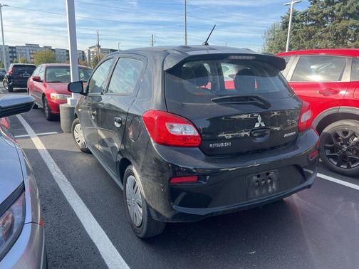 2017 Mitsubishi Mirage ES