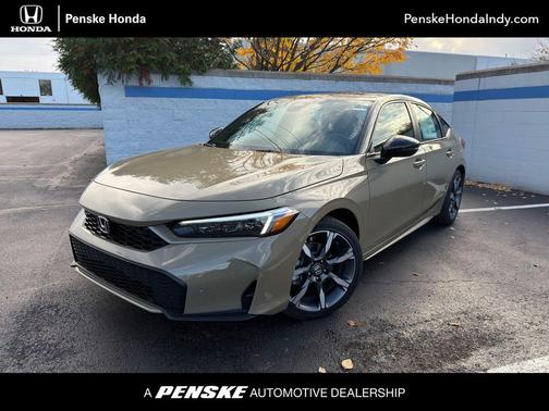 2026 Honda Civic Hybrid Sport Touring