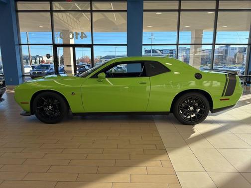 2015 Dodge Challenger R/T Scat Pack