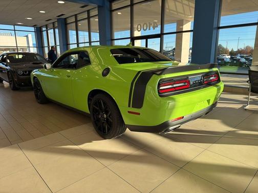2015 Dodge Challenger R/T Scat Pack