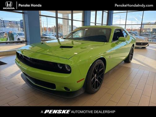 2015 Dodge Challenger R/T Scat Pack