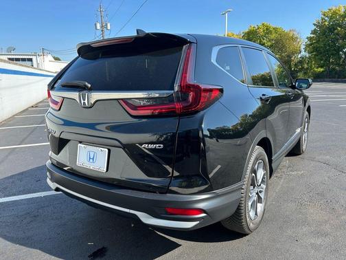 2022 Honda CR-V EX