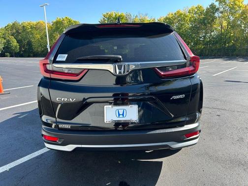 2022 Honda CR-V EX