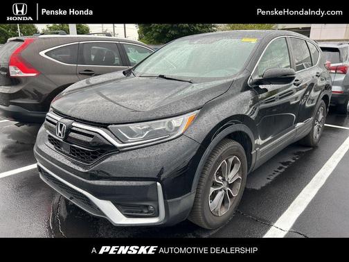 2022 Honda CR-V EX