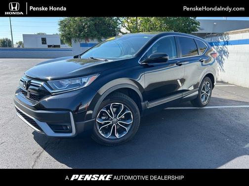 2022 Honda CR-V EX