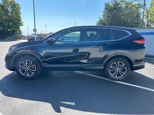 2022 Honda CR-V EX