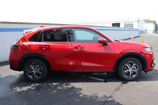 2025 Honda HR-V EX-L