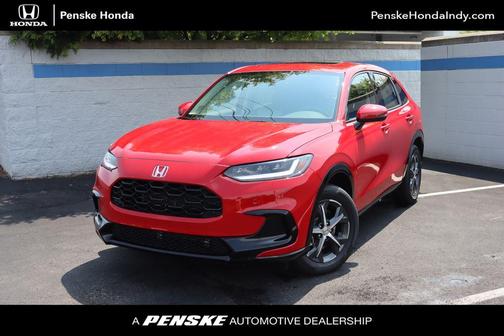 2025 Honda HR-V EX-L