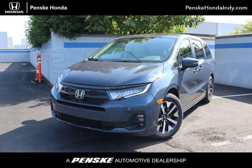2026 Honda Odyssey EX-L