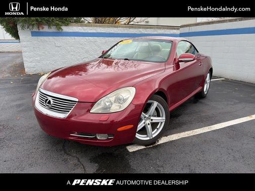 2006 Lexus SC 430 Base (A5)