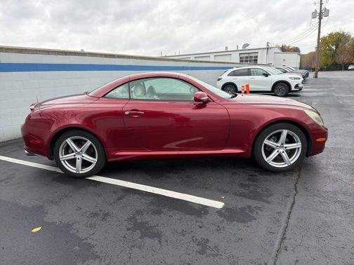 2006 Lexus SC 430 Base (A5)