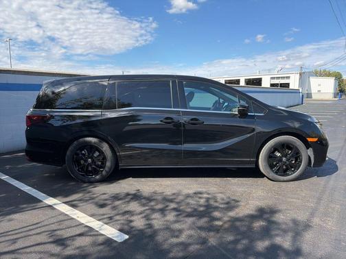2023 Honda Odyssey Sport
