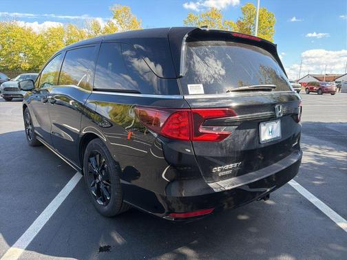 2023 Honda Odyssey Sport