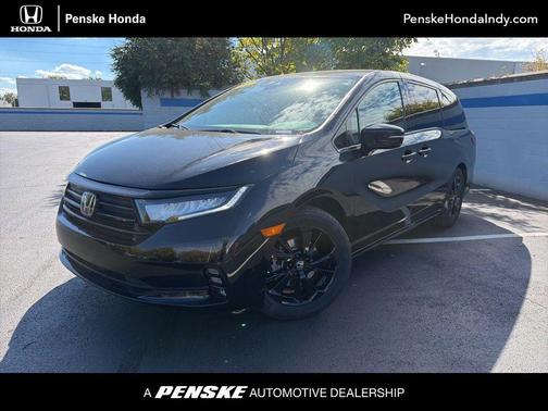 2023 Honda Odyssey Sport