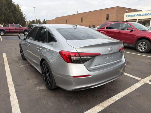 2023 Honda Civic Sport