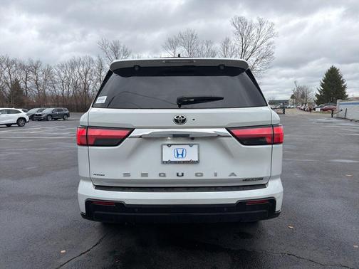 2025 Toyota Sequoia 1794 EDITION