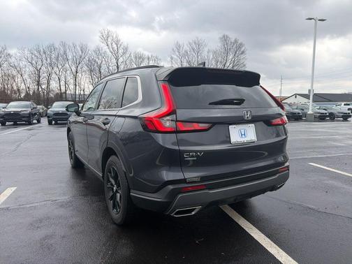 2023 Honda CR-V Hybrid Sport