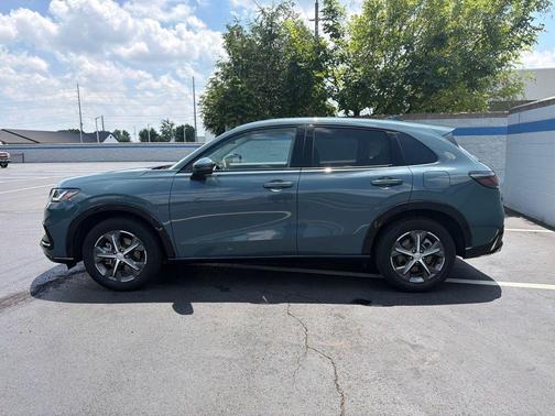 Pearl 2024 Honda HR-V EX-L