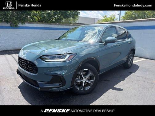 Pearl 2024 Honda HR-V EX-L