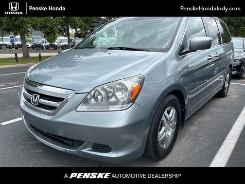 2007 Honda Odyssey EX-L