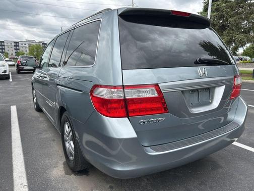 2007 Honda Odyssey EX-L
