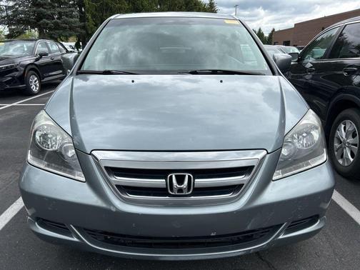 2007 Honda Odyssey EX-L