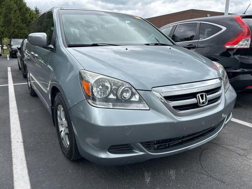 2007 Honda Odyssey EX-L