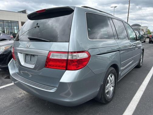2007 Honda Odyssey EX-L