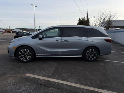 2026 Honda Odyssey Elite
