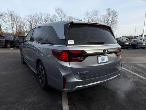 2026 Honda Odyssey Elite