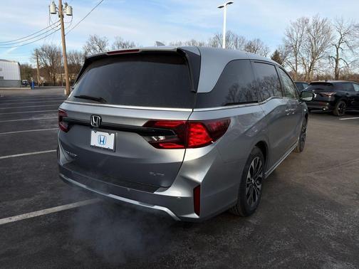 2026 Honda Odyssey Elite