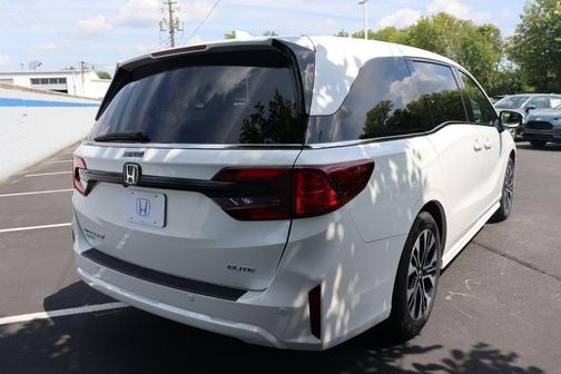 2025 Honda Odyssey Elite
